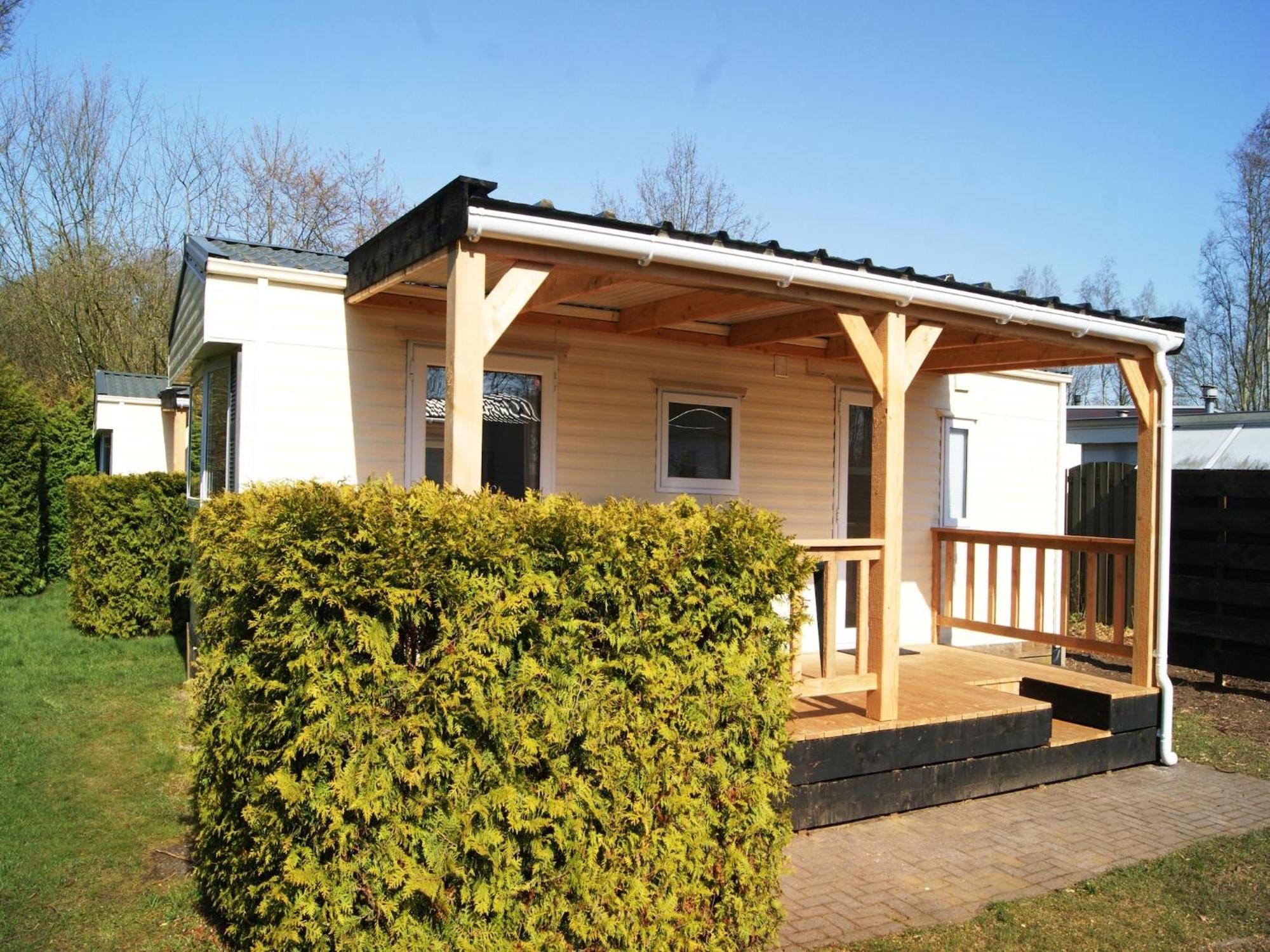 Cosy Holiday Home In Appelscha With Garden Εξωτερικό φωτογραφία
