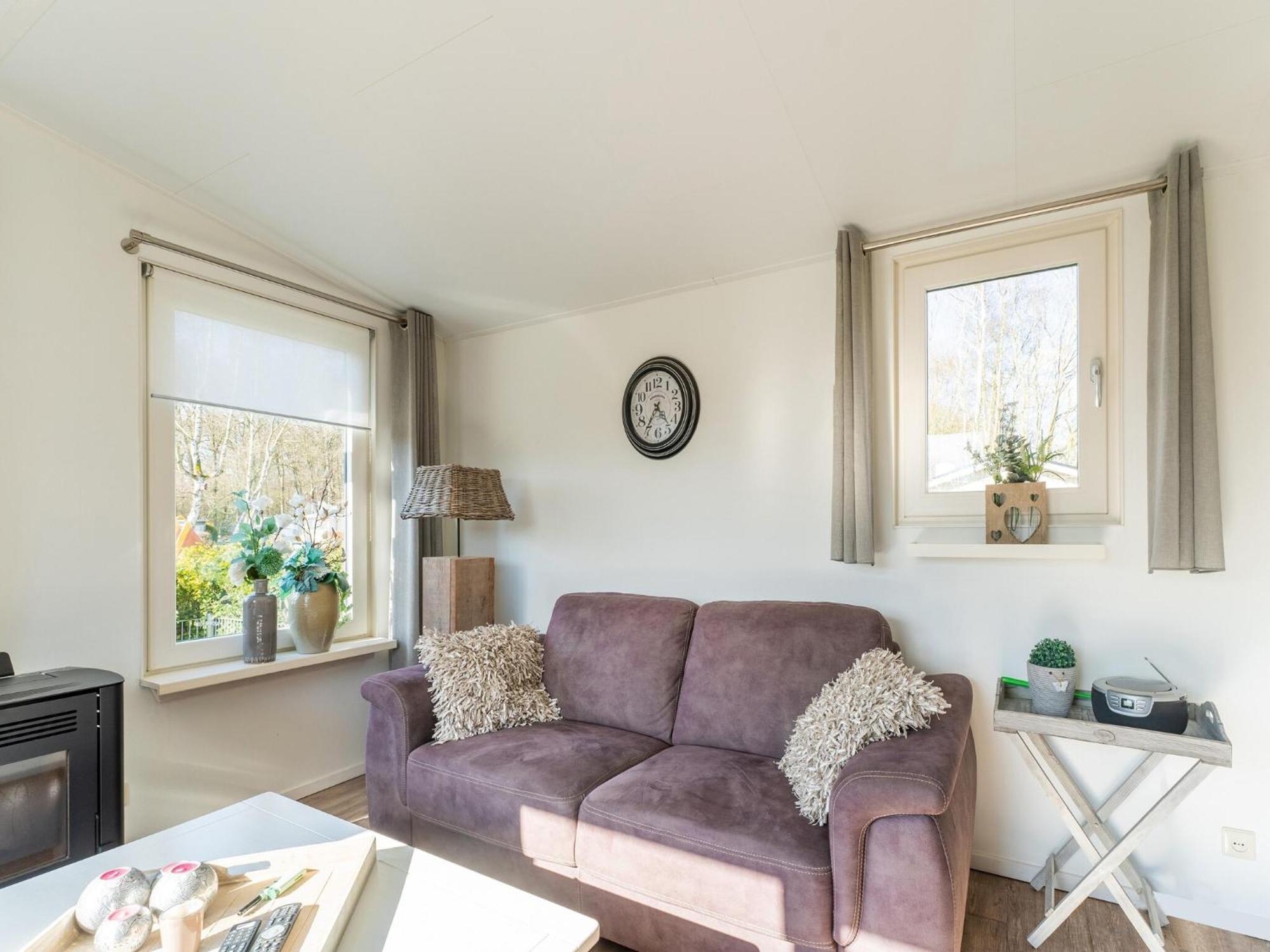 Cosy Holiday Home In Appelscha With Garden Εξωτερικό φωτογραφία