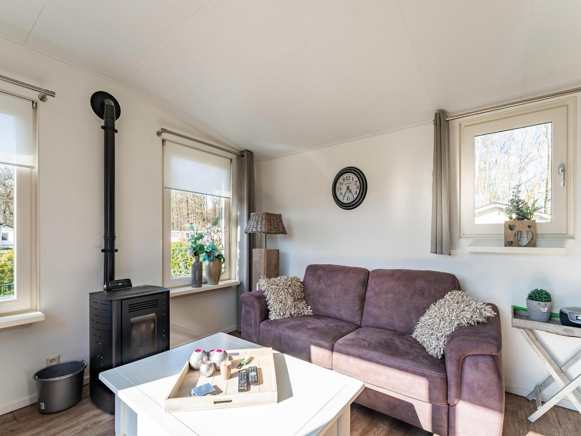 Cosy Holiday Home In Appelscha With Garden Εξωτερικό φωτογραφία