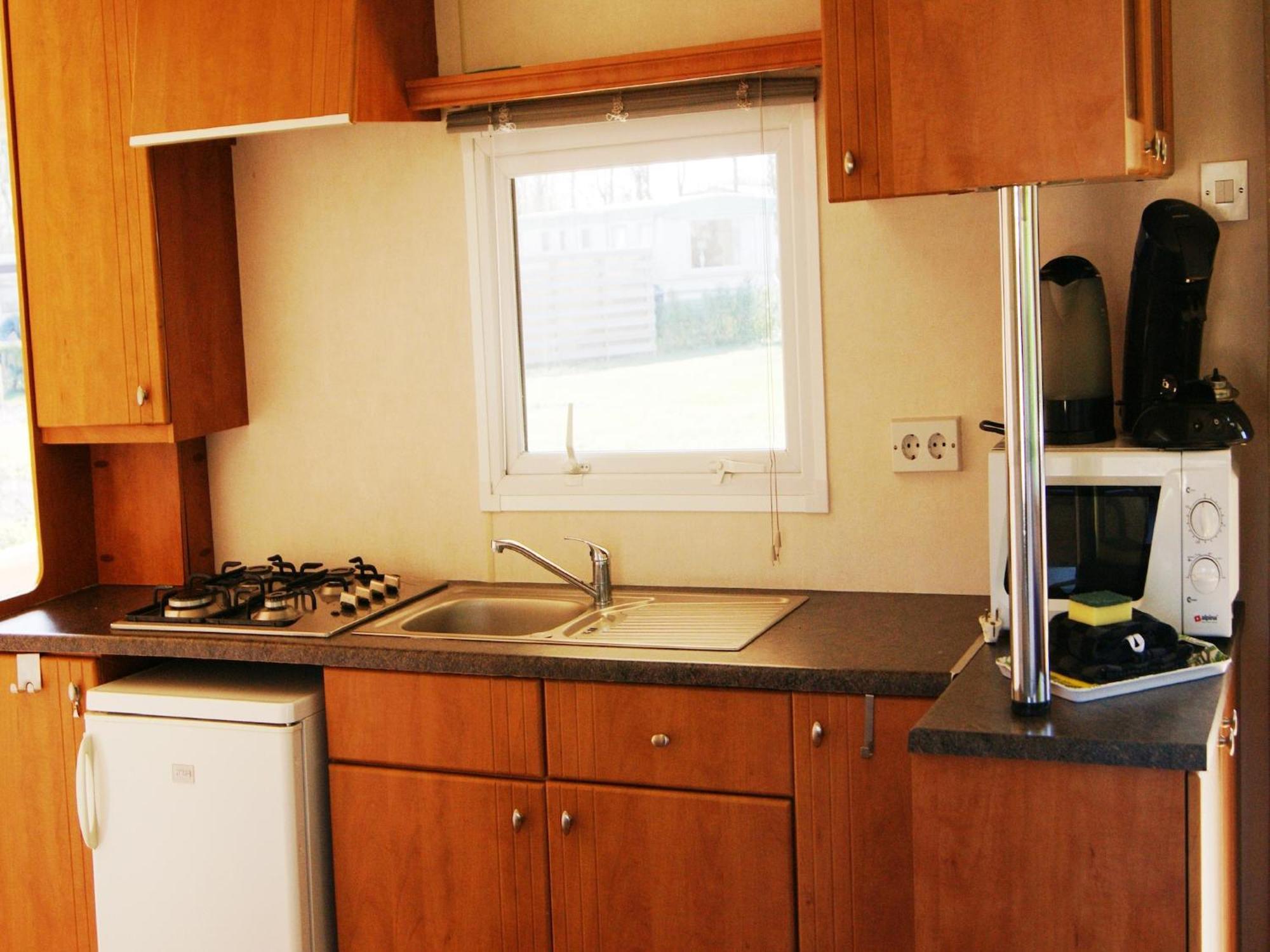 Cosy Holiday Home In Appelscha With Garden Εξωτερικό φωτογραφία